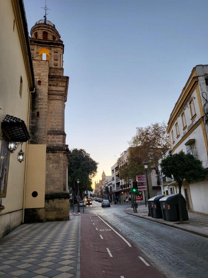 Twins' Home Ponce, Jerez Centro, Cadiz, Wifi Jerez de la Frontera Eksteriør billede