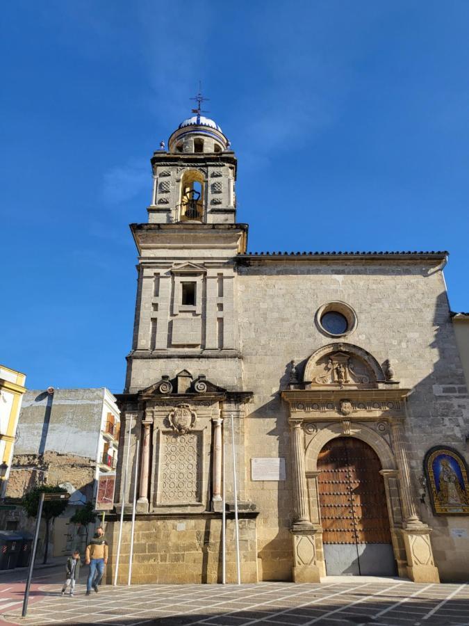 Twins' Home Ponce, Jerez Centro, Cadiz, Wifi Jerez de la Frontera Eksteriør billede