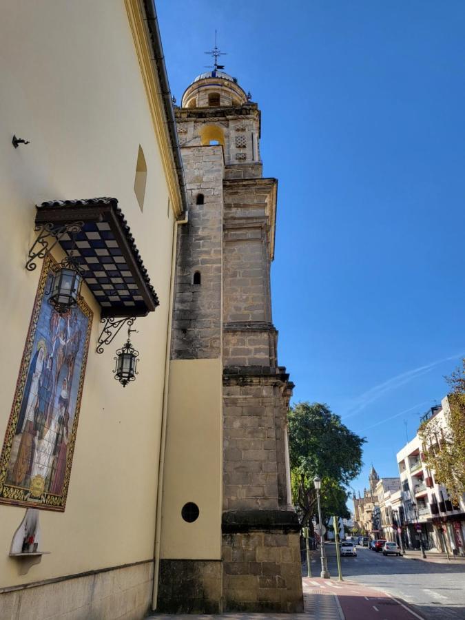 Twins' Home Ponce, Jerez Centro, Cadiz, Wifi Jerez de la Frontera Eksteriør billede