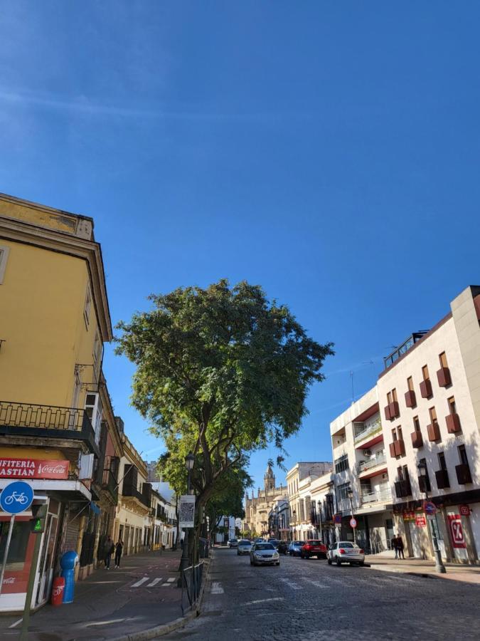 Twins' Home Ponce, Jerez Centro, Cadiz, Wifi Jerez de la Frontera Eksteriør billede