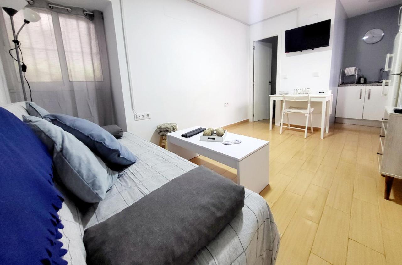 Twins' Home Ponce, Jerez Centro, Cadiz, Wifi Jerez de la Frontera Eksteriør billede