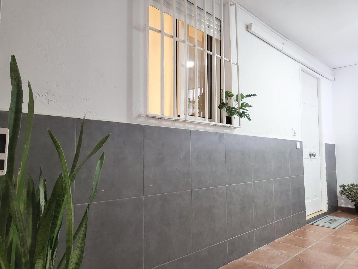 Twins' Home Ponce, Jerez Centro, Cadiz, Wifi Jerez de la Frontera Eksteriør billede